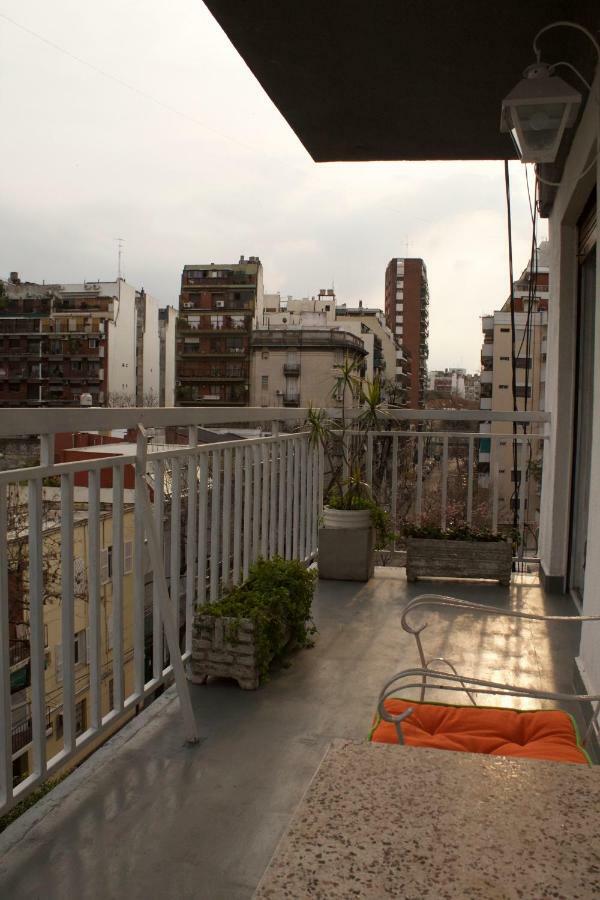 Luminoso Departamento En El Corazon De Recoleta Apartment Буенос Айрес Екстериор снимка