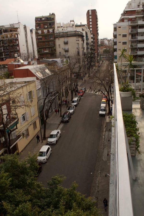Luminoso Departamento En El Corazon De Recoleta Apartment Буенос Айрес Екстериор снимка